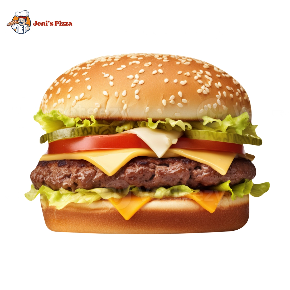 Cheese Burger